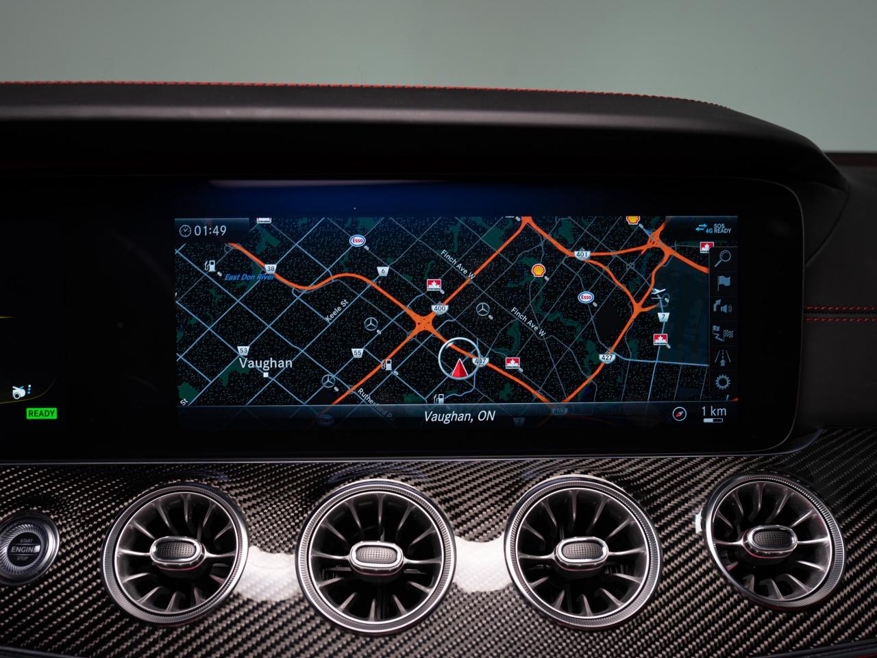 2020 Mercedes-Benz AMG GT 53 | AMG | PREMIUM PKG | CARBON FIBRE | 20 IN Photo