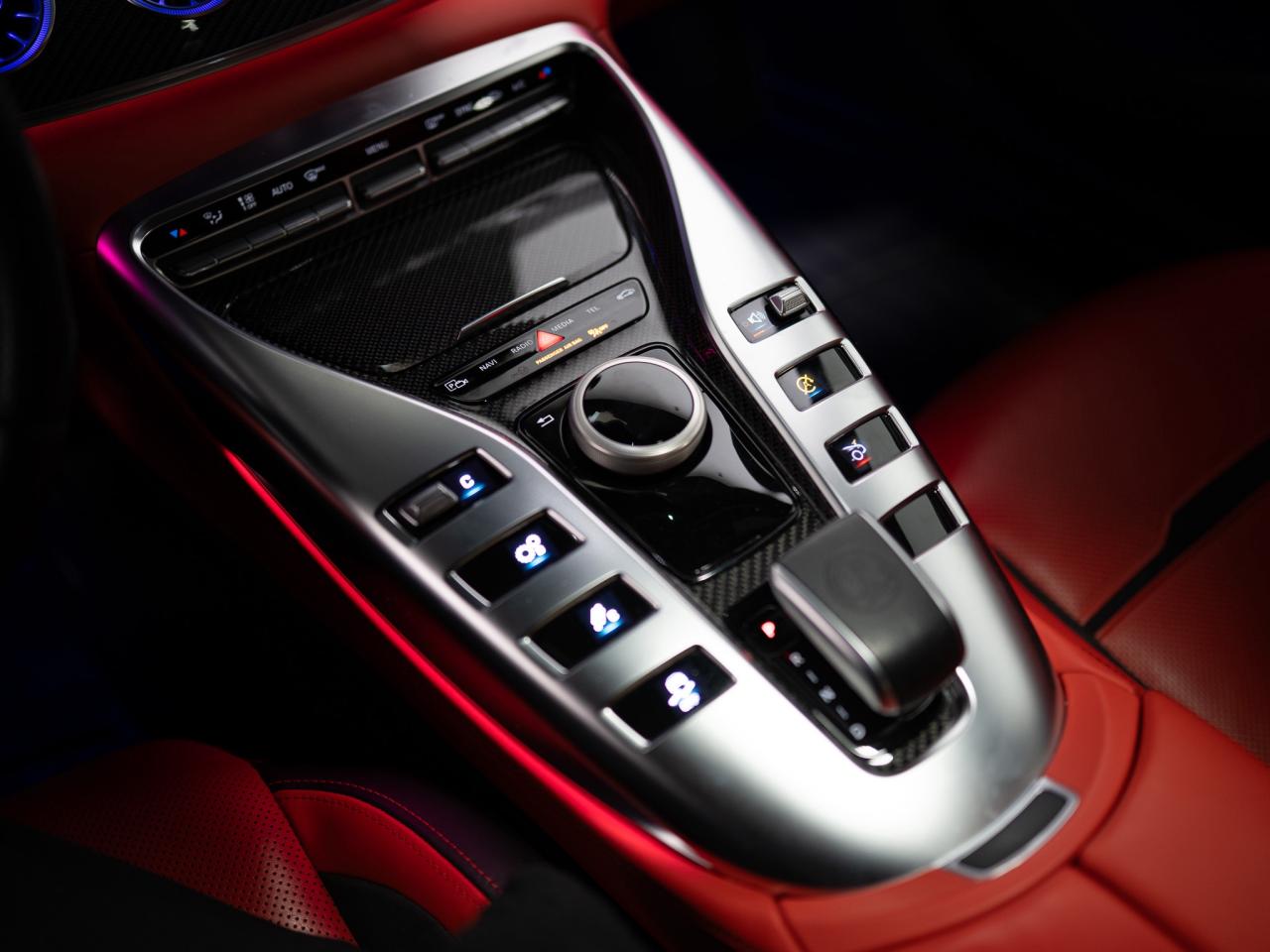 2020 Mercedes-Benz AMG GT 53 | AMG | PREMIUM PKG | CARBON FIBRE | 20 IN Photo