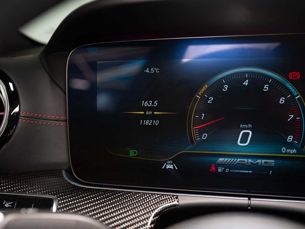 2020 Mercedes-Benz AMG GT 53 | AMG | PREMIUM PKG | CARBON FIBRE | 20 IN Photo