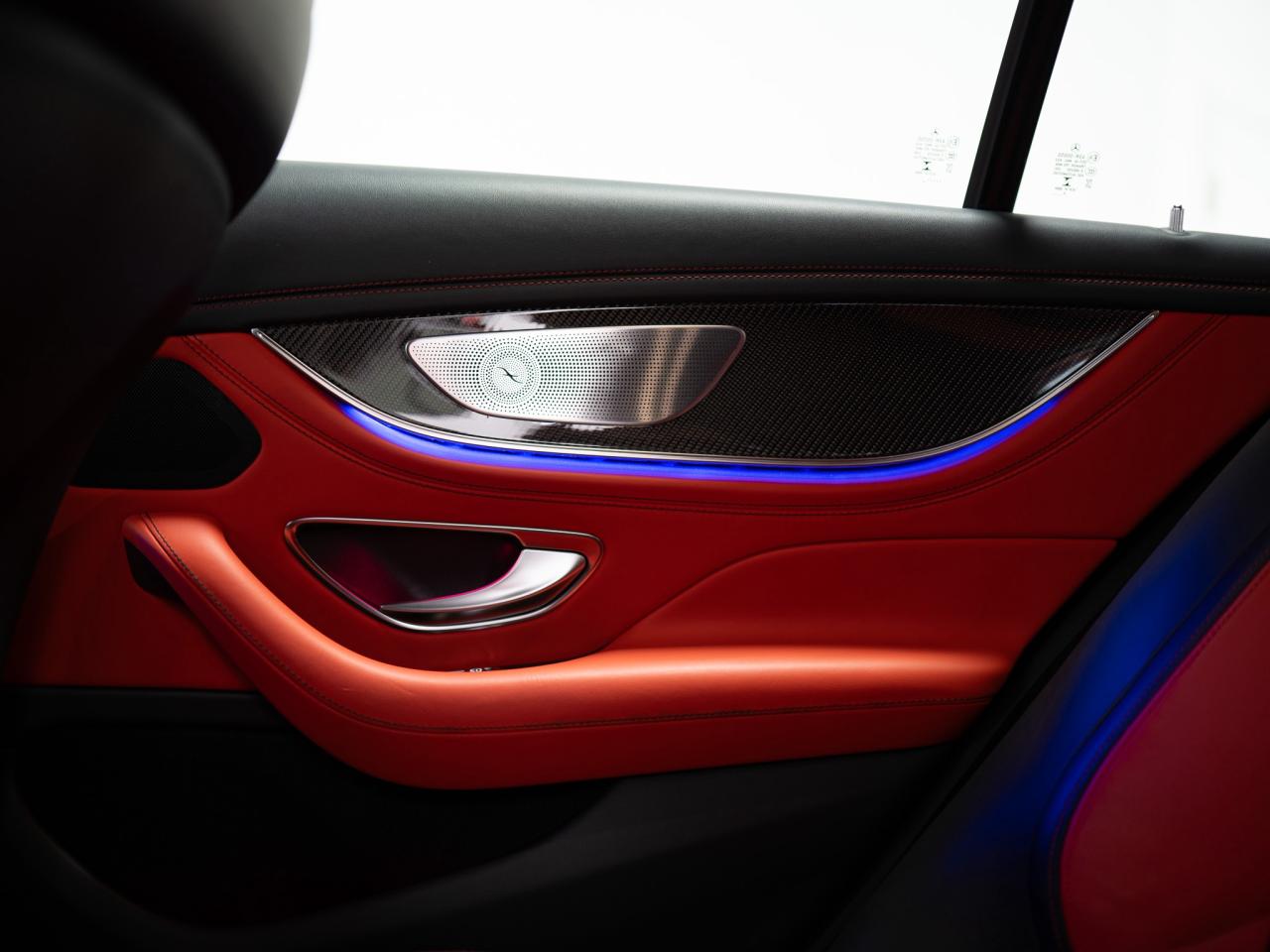 2020 Mercedes-Benz AMG GT 53 | AMG | PREMIUM PKG | CARBON FIBRE | 20 IN Photo