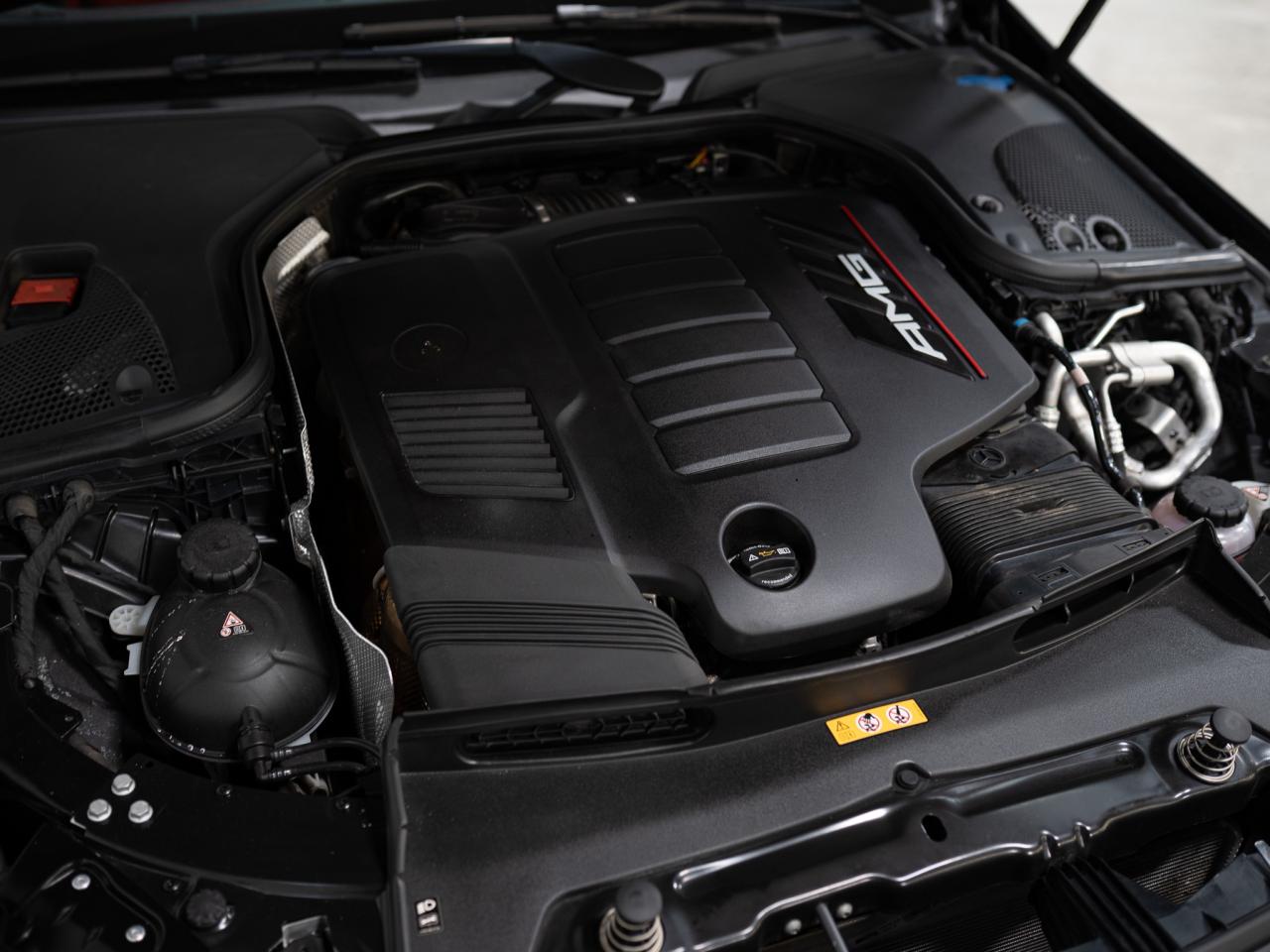 2020 Mercedes-Benz AMG GT 53 | AMG | PREMIUM PKG | CARBON FIBRE | 20 IN Photo