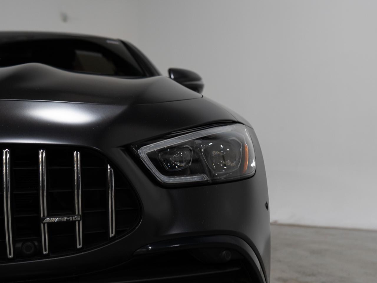 2020 Mercedes-Benz AMG GT 53 | AMG | PREMIUM PKG | CARBON FIBRE | 20 IN Photo