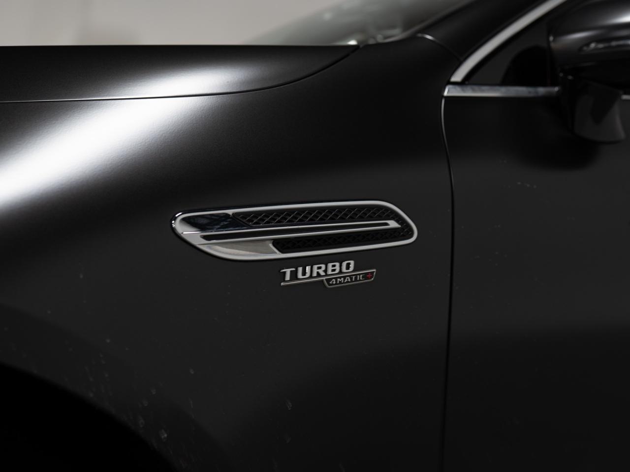 2020 Mercedes-Benz AMG GT 53 | AMG | PREMIUM PKG | CARBON FIBRE | 20 IN Photo