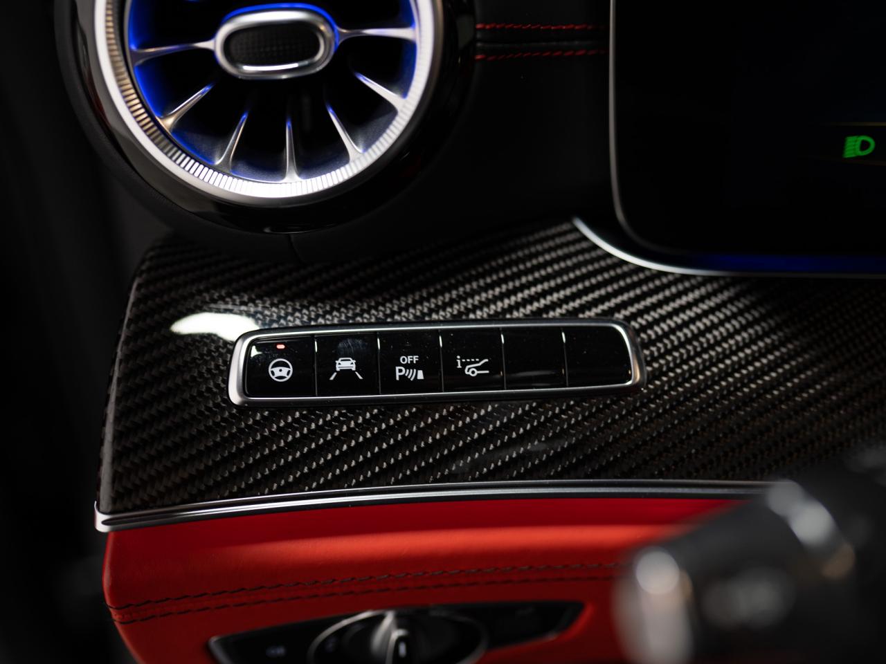 2020 Mercedes-Benz AMG GT 53 | AMG | PREMIUM PKG | CARBON FIBRE | 20 IN Photo