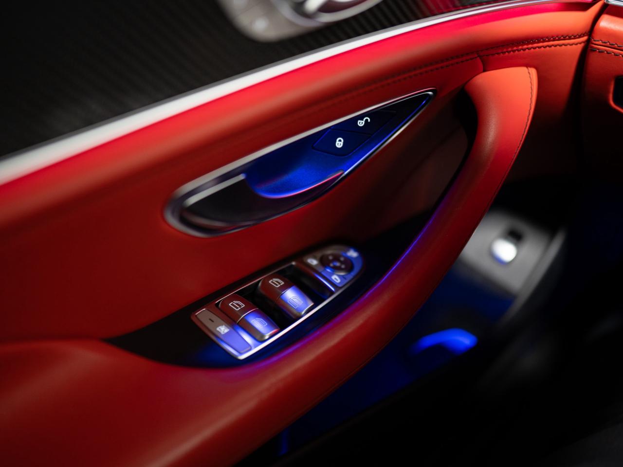 2020 Mercedes-Benz AMG GT 53 | AMG | PREMIUM PKG | CARBON FIBRE | 20 IN Photo