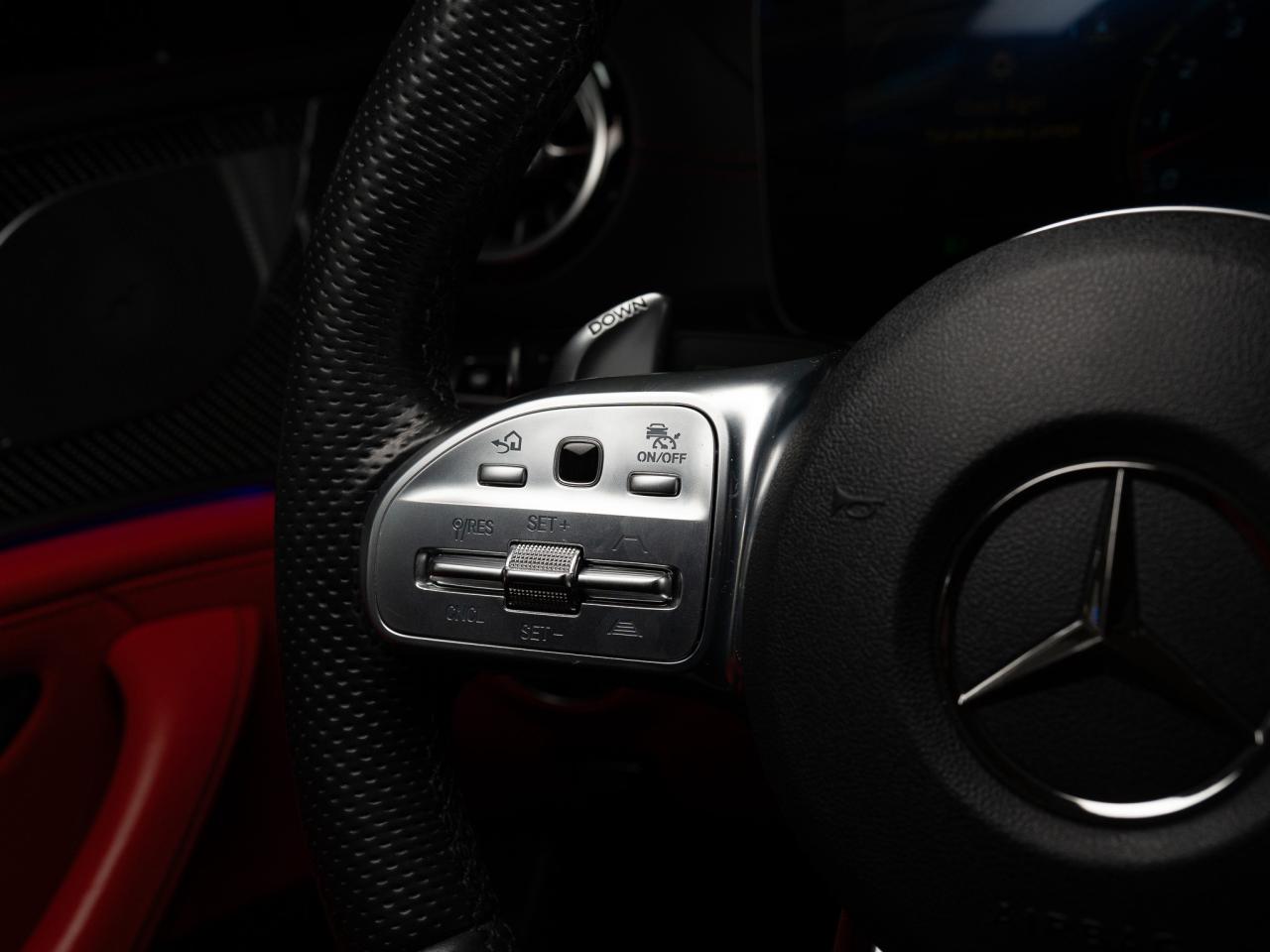 2020 Mercedes-Benz AMG GT 53 | AMG | PREMIUM PKG | CARBON FIBRE | 20 IN Photo