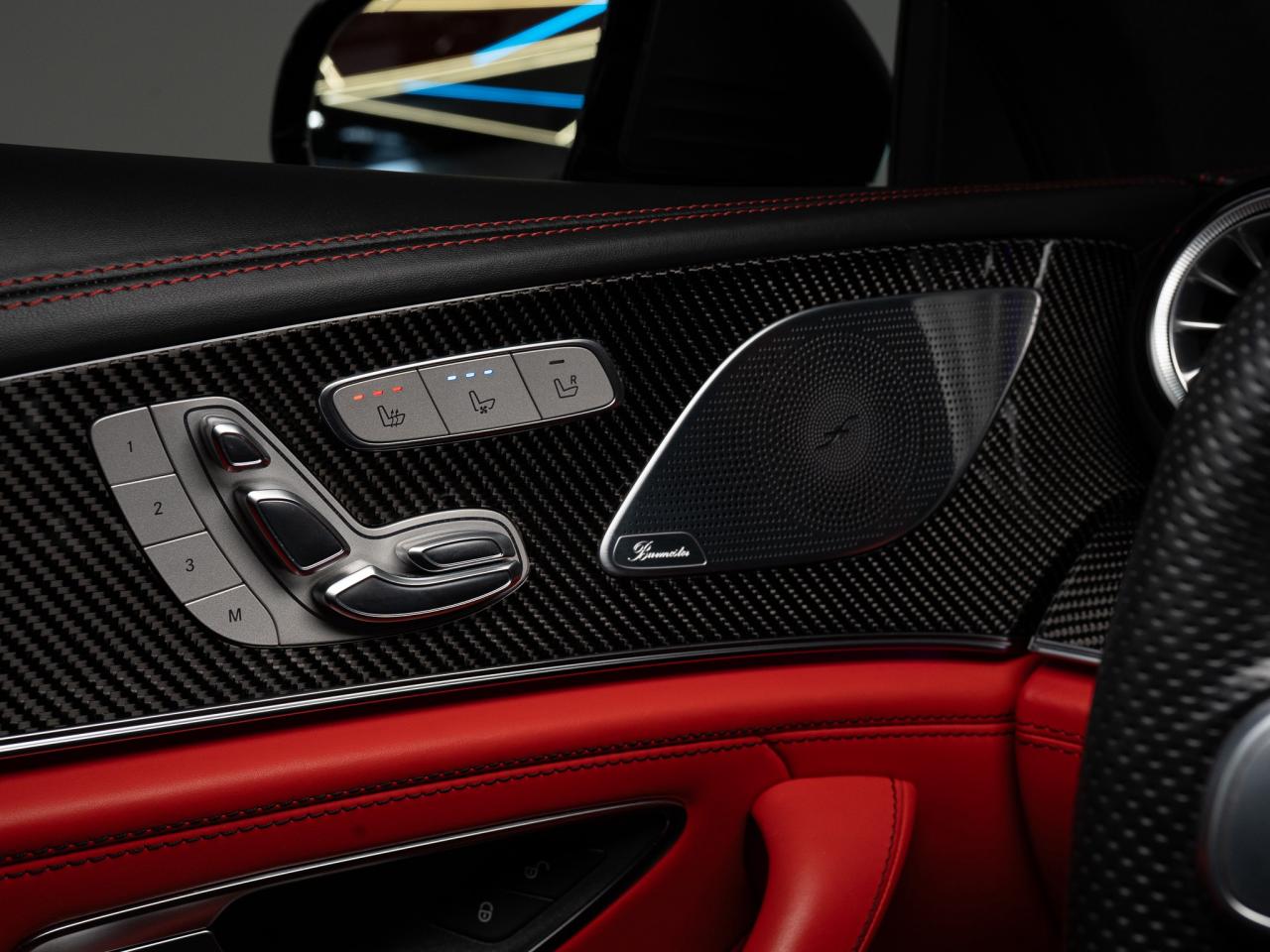 2020 Mercedes-Benz AMG GT 53 | AMG | PREMIUM PKG | CARBON FIBRE | 20 IN Photo