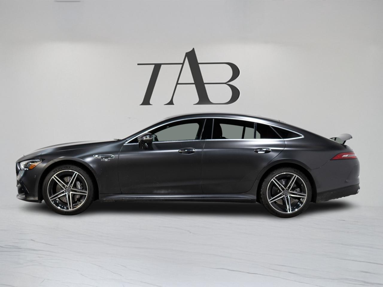 2020 Mercedes-Benz AMG GT 53 | AMG | PREMIUM PKG | CARBON FIBRE | 20 IN Photo