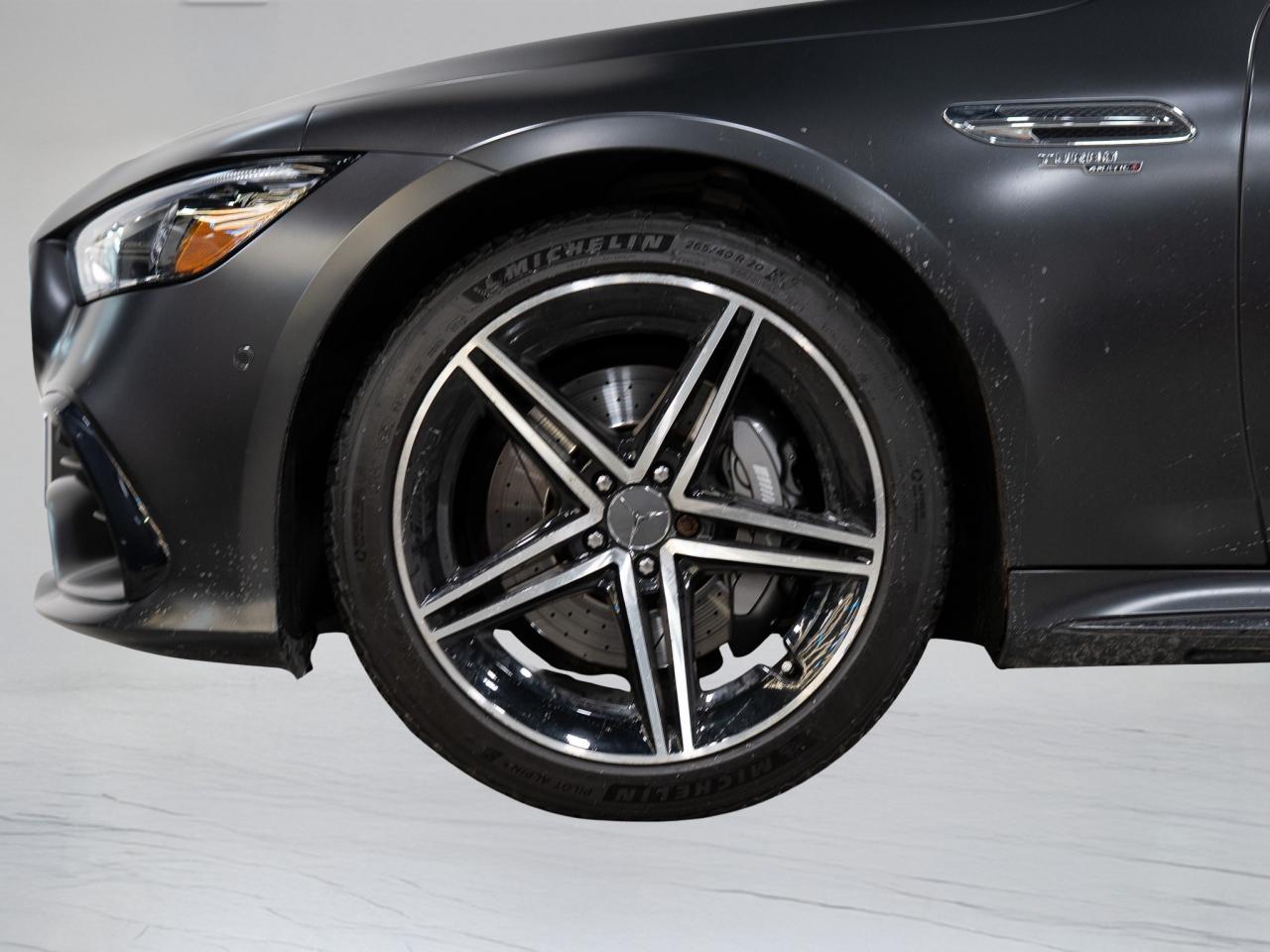 2020 Mercedes-Benz AMG GT 53 | AMG | PREMIUM PKG | CARBON FIBRE | 20 IN Photo