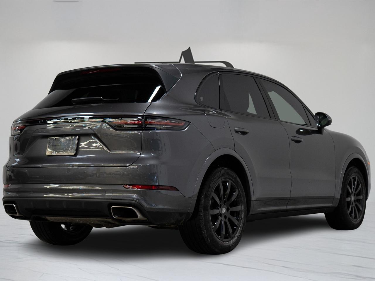 2023 Porsche Cayenne PREMIUM PLUS PKG | RED LEATHER | PANO | BOSE Photo3