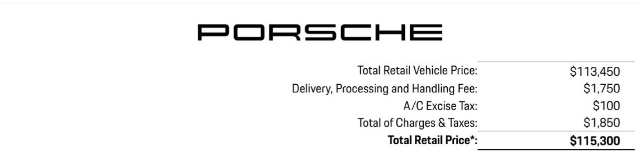 2023 Porsche Cayenne PREMIUM PLUS PKG | RED LEATHER | PANO | BOSE Photo