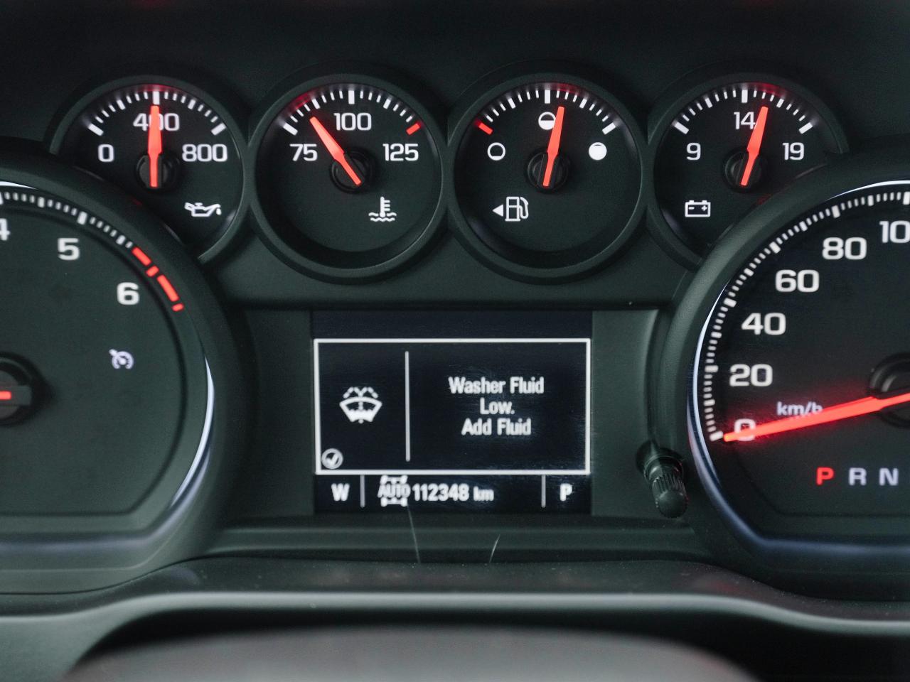 2019 Chevrolet Silverado 1500 CUSTOM | TRUCK CAP | LEVEL KIT/ SUPER CLEAN! Photo