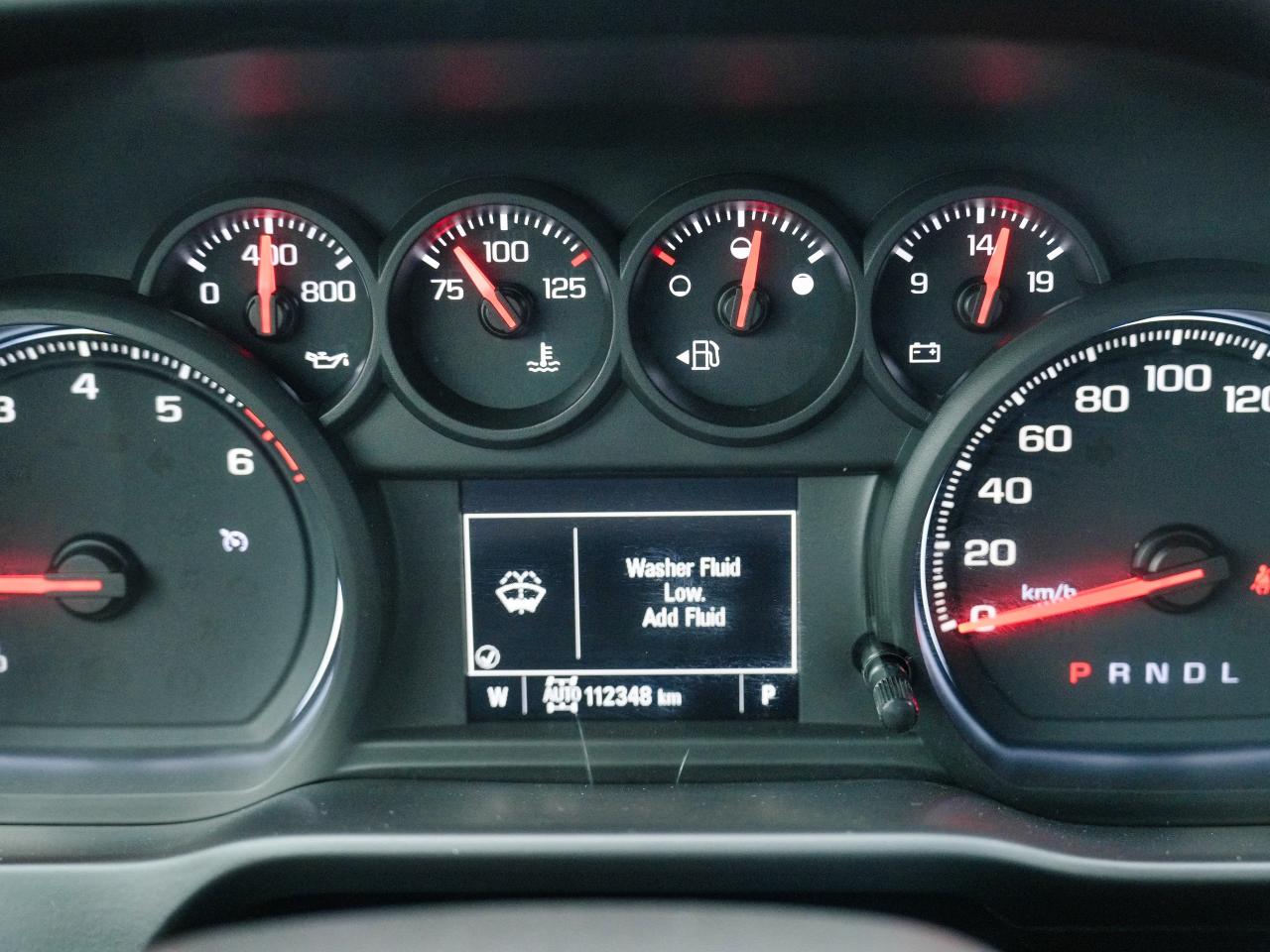 2019 Chevrolet Silverado 1500 CUSTOM | TRUCK CAP | LEVEL KIT/ SUPER CLEAN! Photo