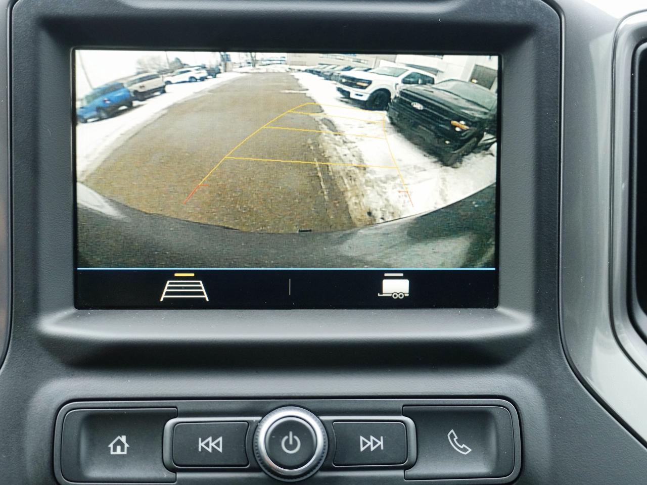 2019 Chevrolet Silverado 1500 CUSTOM | TRUCK CAP | LEVEL KIT/ SUPER CLEAN! Photo