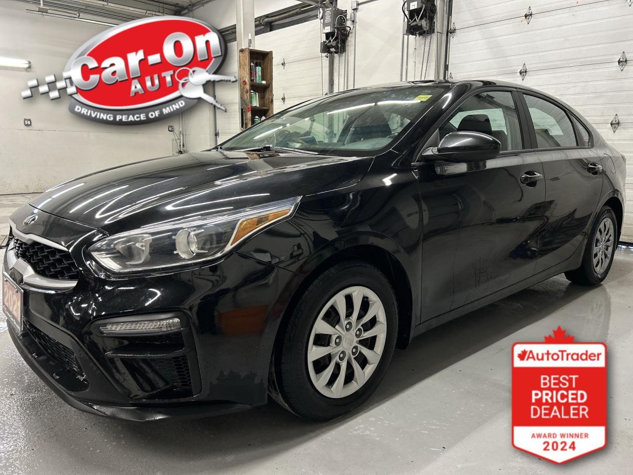 Automatic w/ heated seats, Android Auto/ Apple CarPlay, backup camera, air conditioning, keyless entry, power locks, power windows, power mirrors, automatic headlights, cruise control, Bluetooth and more!!This vehicle just landed and is awaiting a full detail and photo shoot. Contact us and book your road test today!