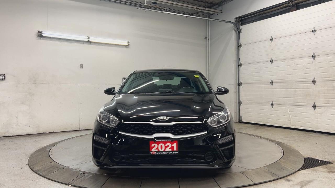 2021 Kia Forte AUTOMATIC | HTD SEATS | CARPLAY | BLUETOOTH | A/C Photo