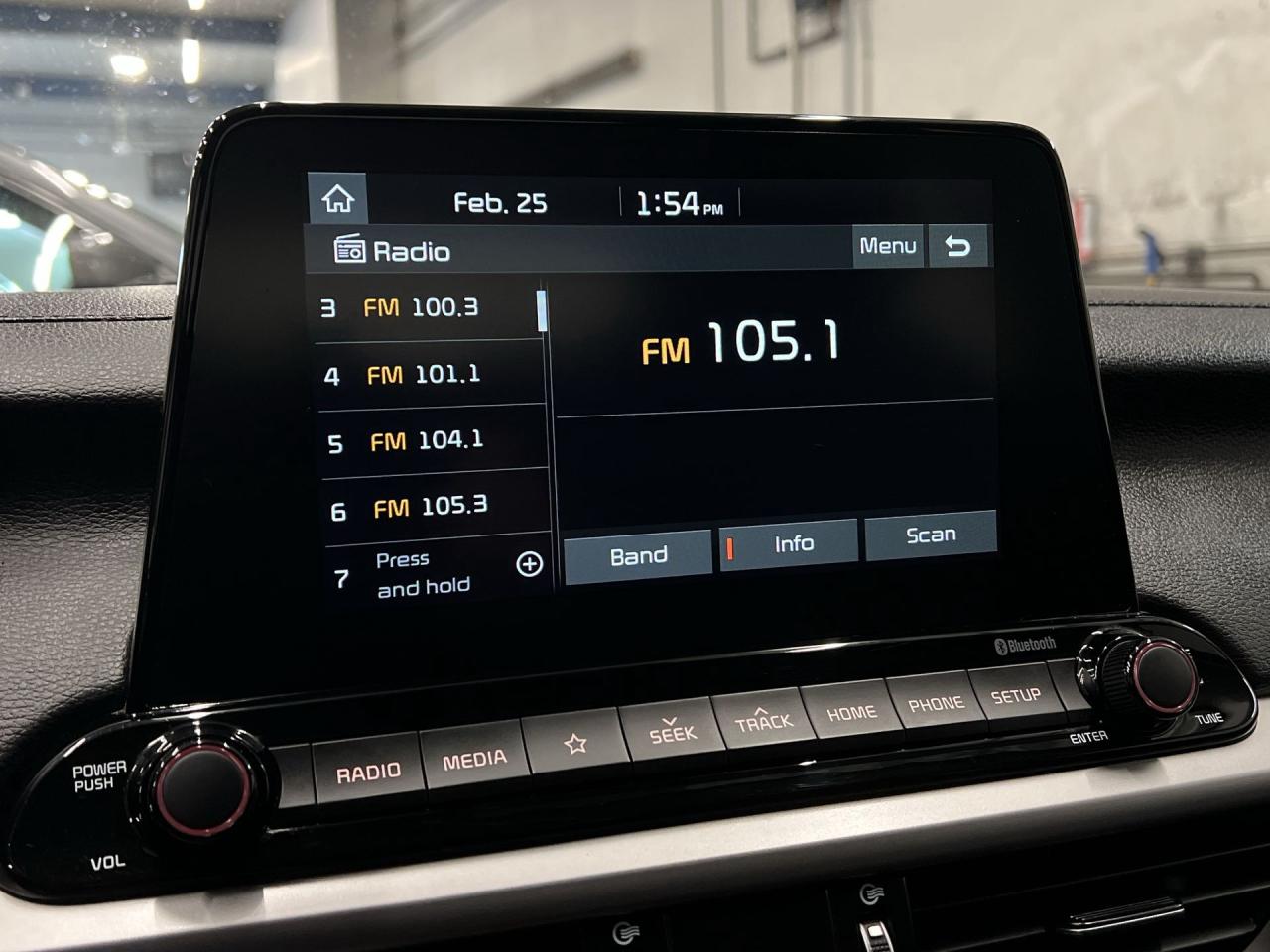 2021 Kia Forte AUTOMATIC | HTD SEATS | CARPLAY | BLUETOOTH | A/C Photo