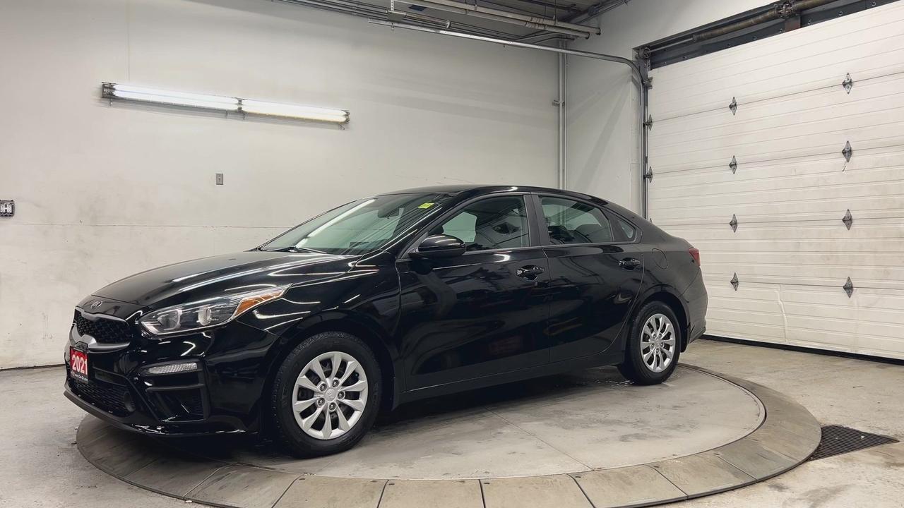 2021 Kia Forte AUTOMATIC | HTD SEATS | CARPLAY | BLUETOOTH | A/C Photo4