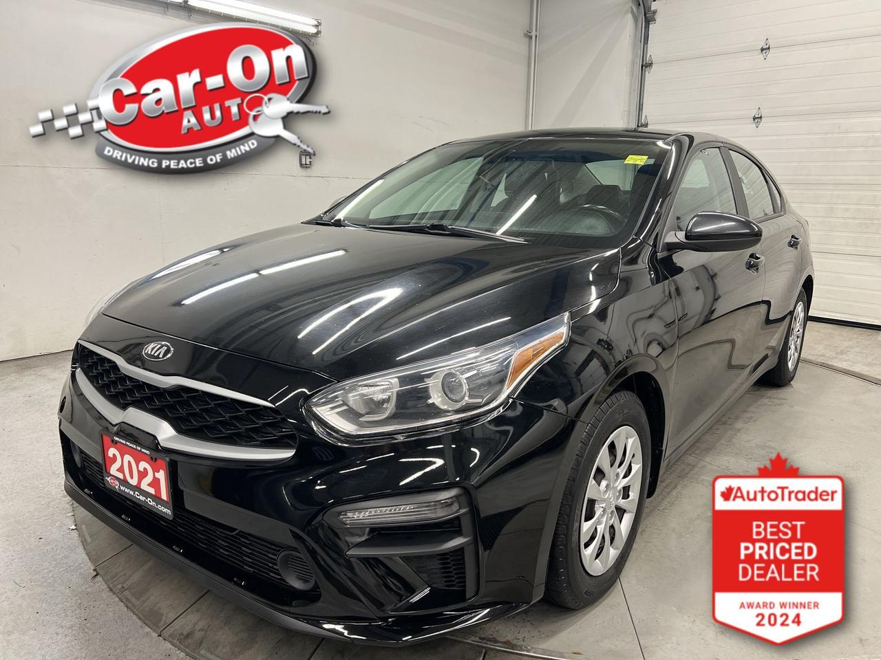 Automatic w/ heated seats, Android Auto/ Apple CarPlay, backup camera, air conditioning, keyless entry, power locks, power windows, power mirrors, automatic headlights, cruise control, Bluetooth and drive mode selector!!!
