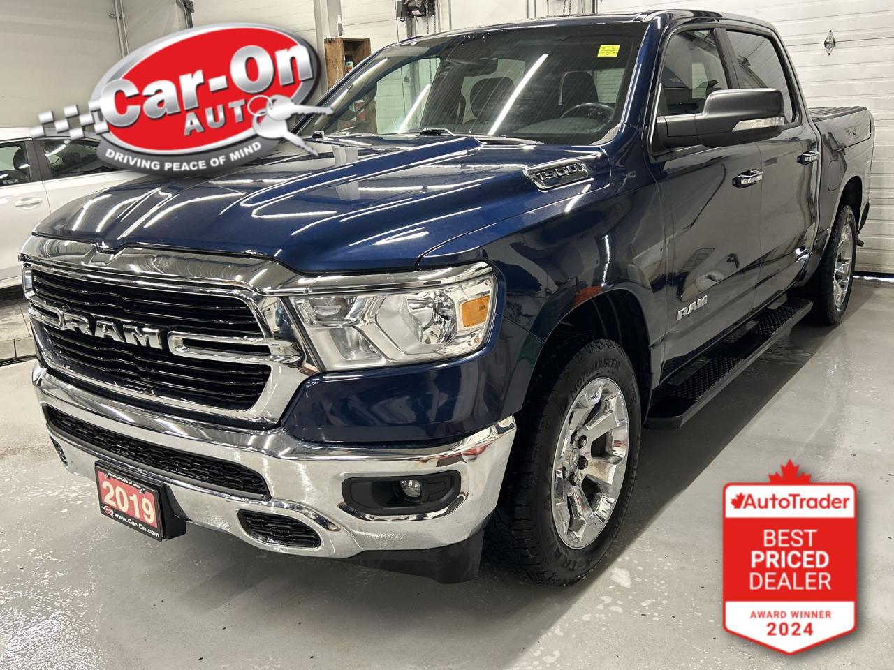 2019 RAM 1500 JUST LANDED!! Photo