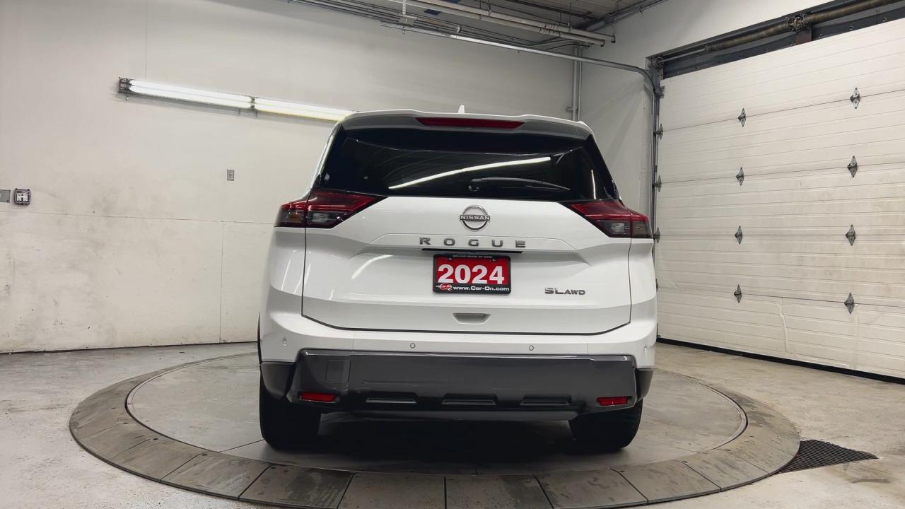 2024 Nissan Rogue SL PREMIUM AWD | HTD LEATHER | PANO ROOF | 360 CAM Photo