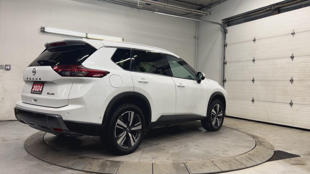 2024 Nissan Rogue SL PREMIUM AWD | HTD LEATHER | PANO ROOF | 360 CAM Photo