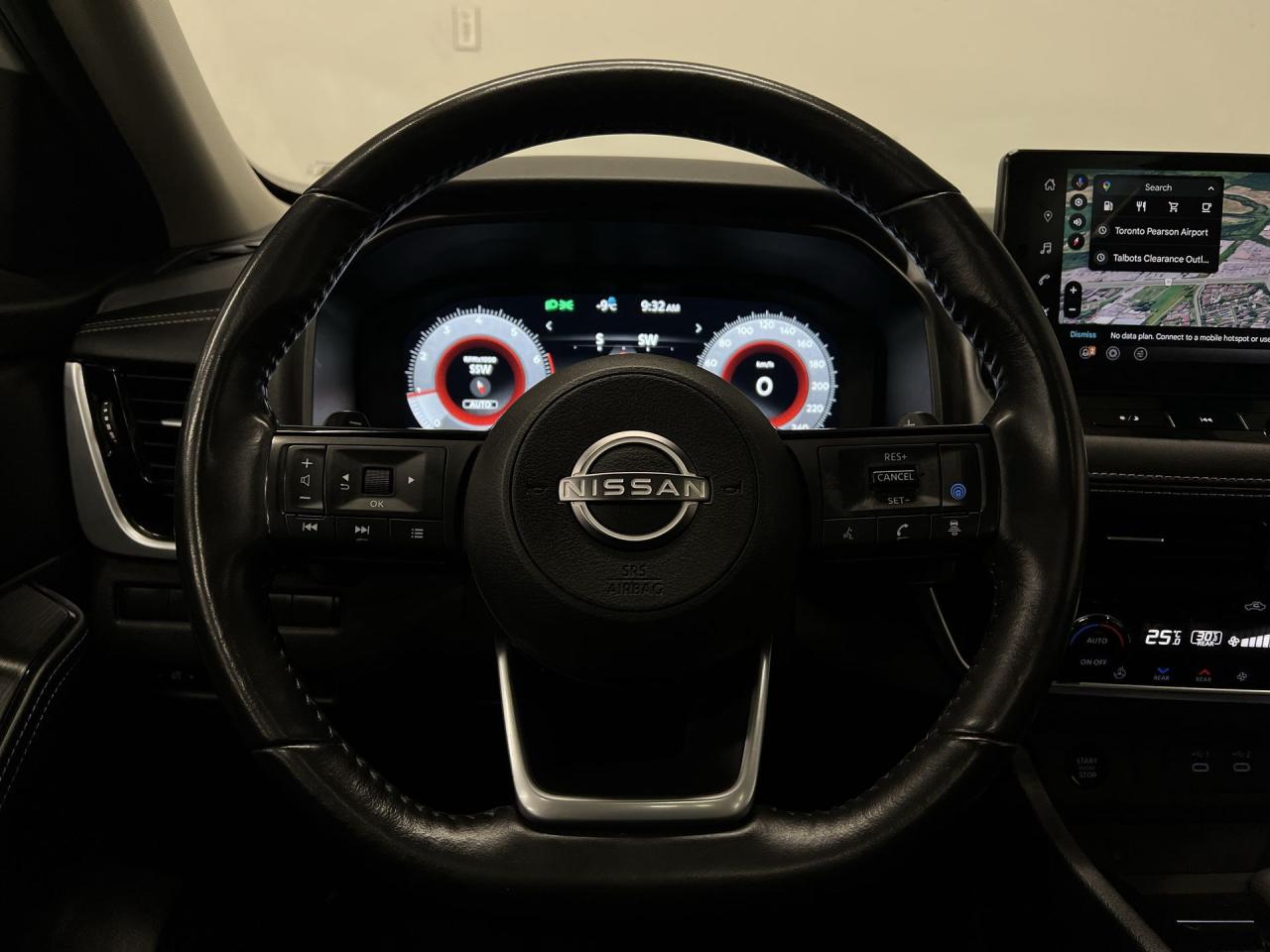 2024 Nissan Rogue SL PREMIUM AWD | HTD LEATHER | PANO ROOF | 360 CAM Photo