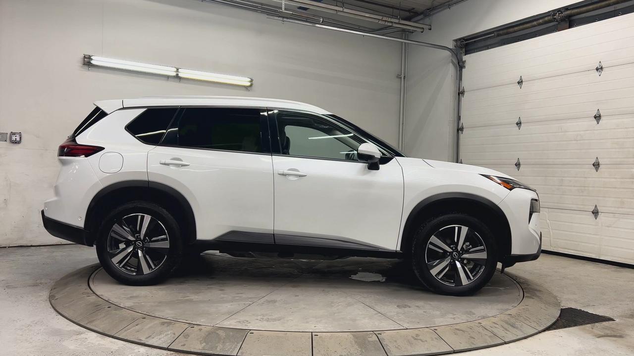 2024 Nissan Rogue SL PREMIUM AWD | HTD LEATHER | PANO ROOF | 360 CAM Photo
