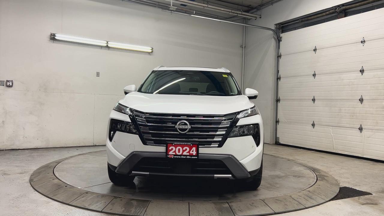 2024 Nissan Rogue SL PREMIUM AWD | HTD LEATHER | PANO ROOF | 360 CAM Photo