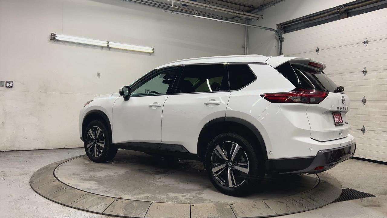2024 Nissan Rogue SL PREMIUM AWD | HTD LEATHER | PANO ROOF | 360 CAM Photo