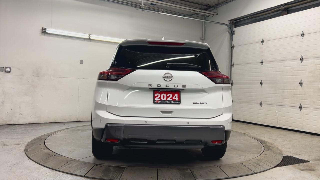2024 Nissan Rogue SL PREMIUM AWD | HTD LEATHER | PANO ROOF | 360 CAM Photo