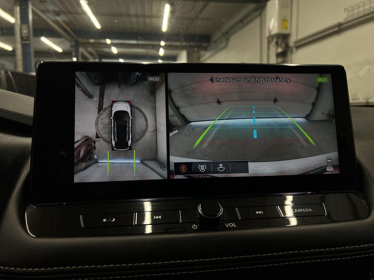 2024 Nissan Rogue SL PREMIUM AWD | HTD LEATHER | PANO ROOF | 360 CAM Photo