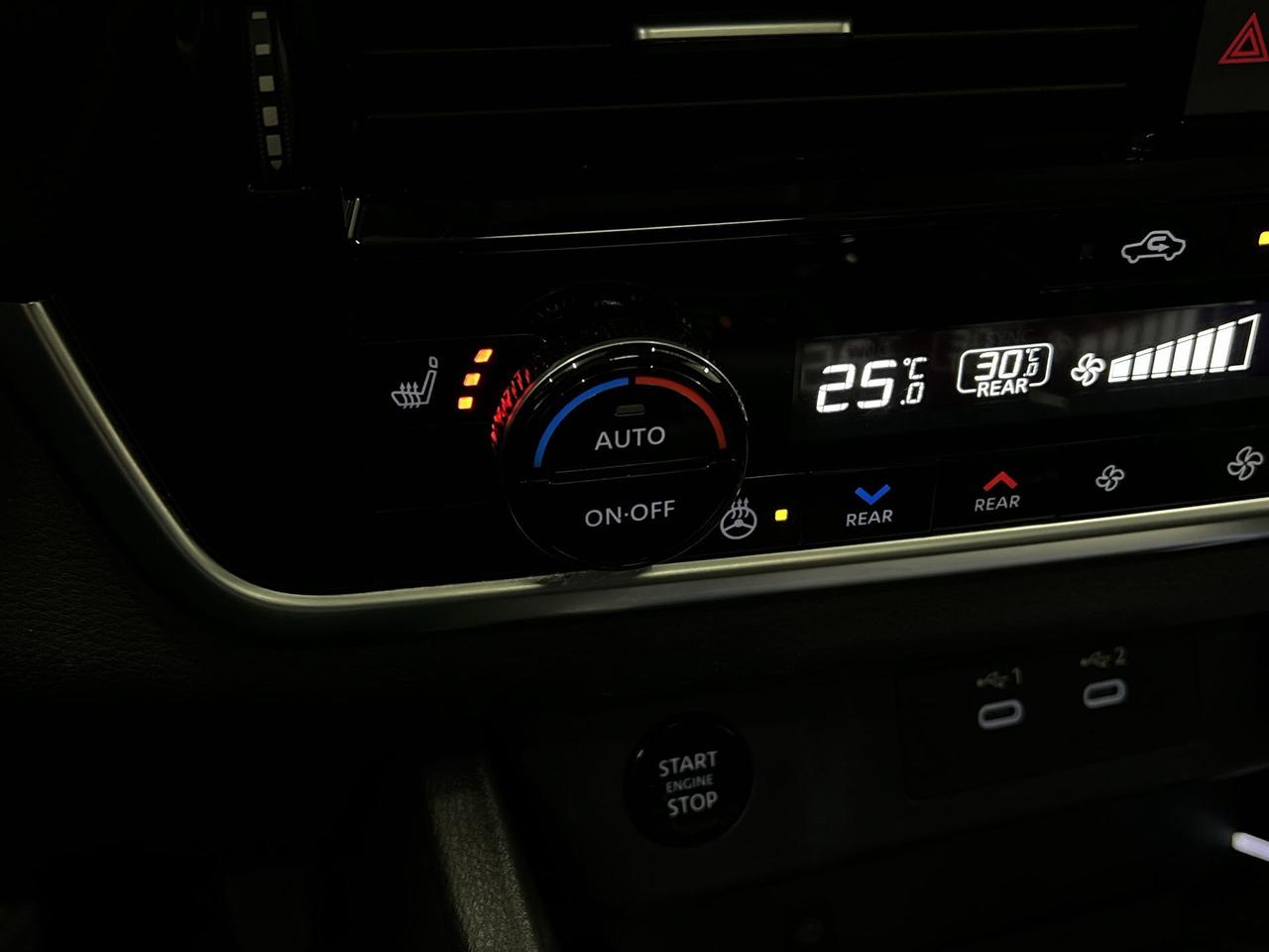 2024 Nissan Rogue SL PREMIUM AWD | HTD LEATHER | PANO ROOF | 360 CAM Photo