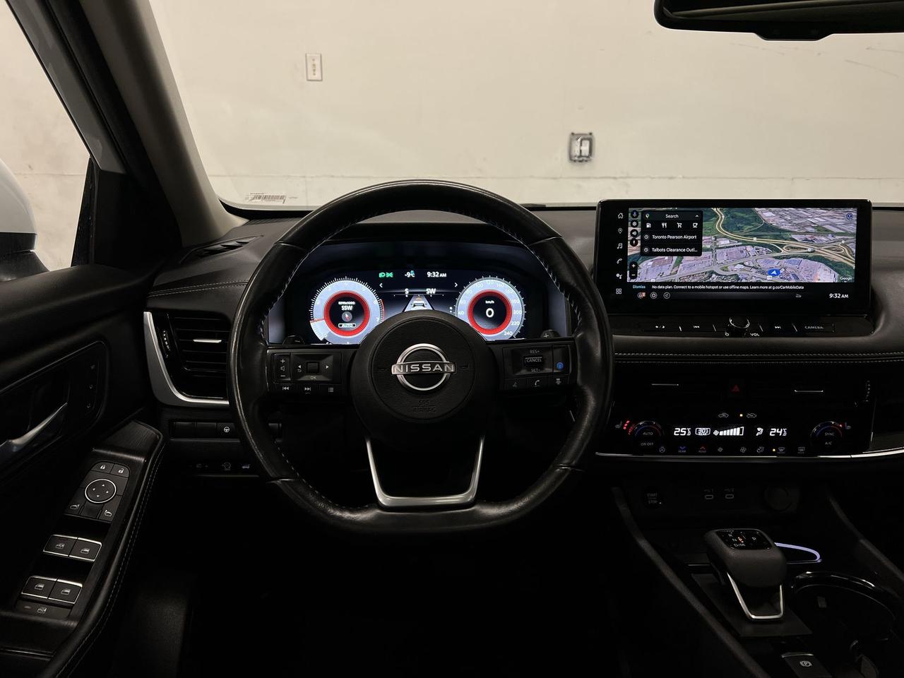 2024 Nissan Rogue SL PREMIUM AWD | HTD LEATHER | PANO ROOF | 360 CAM Photo
