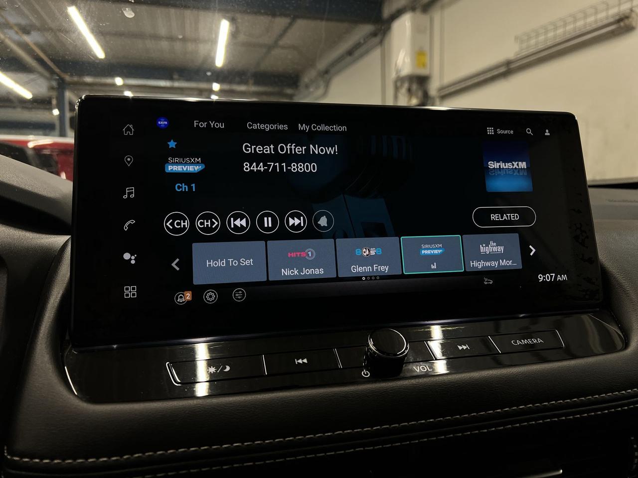 2024 Nissan Rogue SL PREMIUM AWD | HTD LEATHER | PANO ROOF | 360 CAM Photo