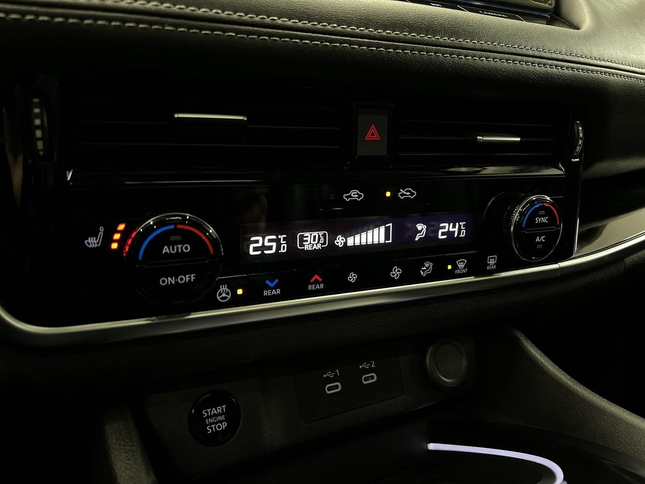 2024 Nissan Rogue SL PREMIUM AWD | HTD LEATHER | PANO ROOF | 360 CAM Photo