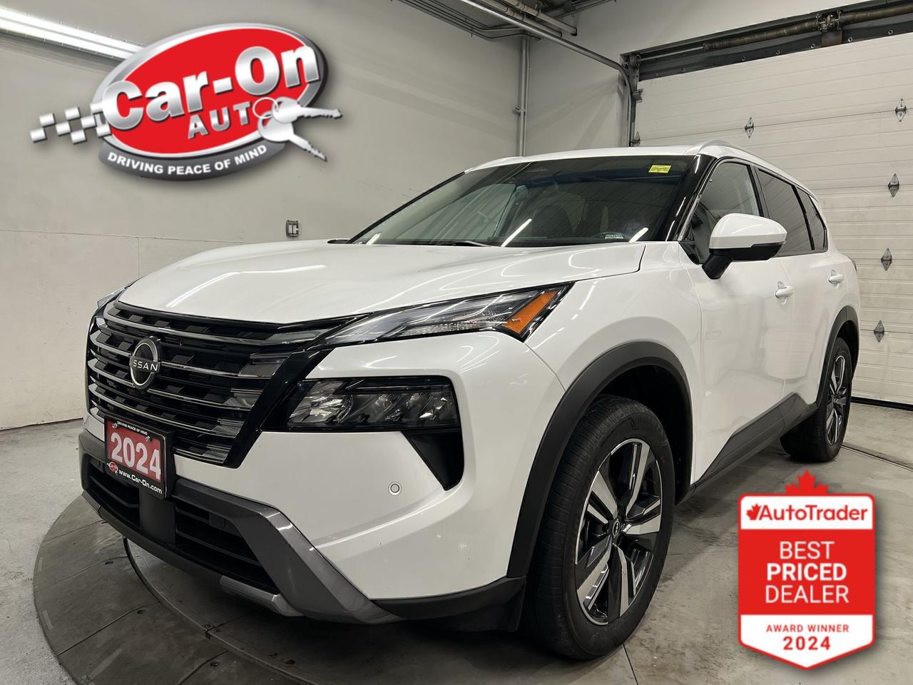 2024 Nissan Rogue >>JUST SOLD Photo0