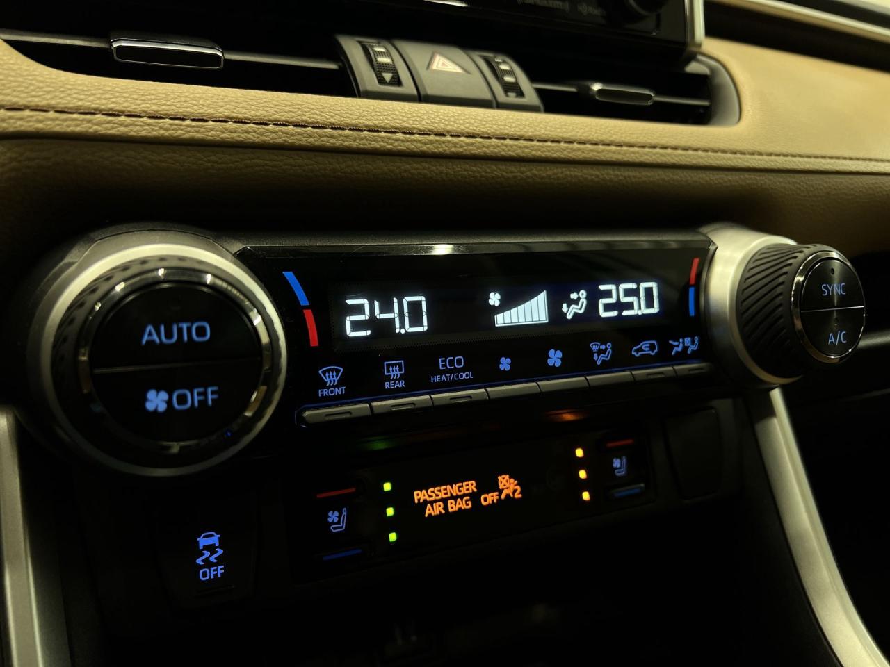 2019 Toyota RAV4 LIMITED AWD | COOLED LEATHER | SUNROOF | 360 CAM Photo