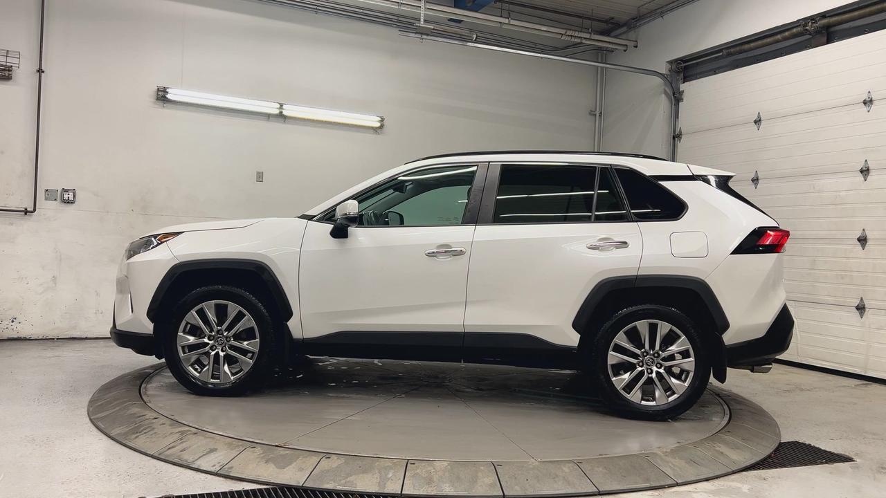 2019 Toyota RAV4 LIMITED AWD | COOLED LEATHER | SUNROOF | 360 CAM Photo