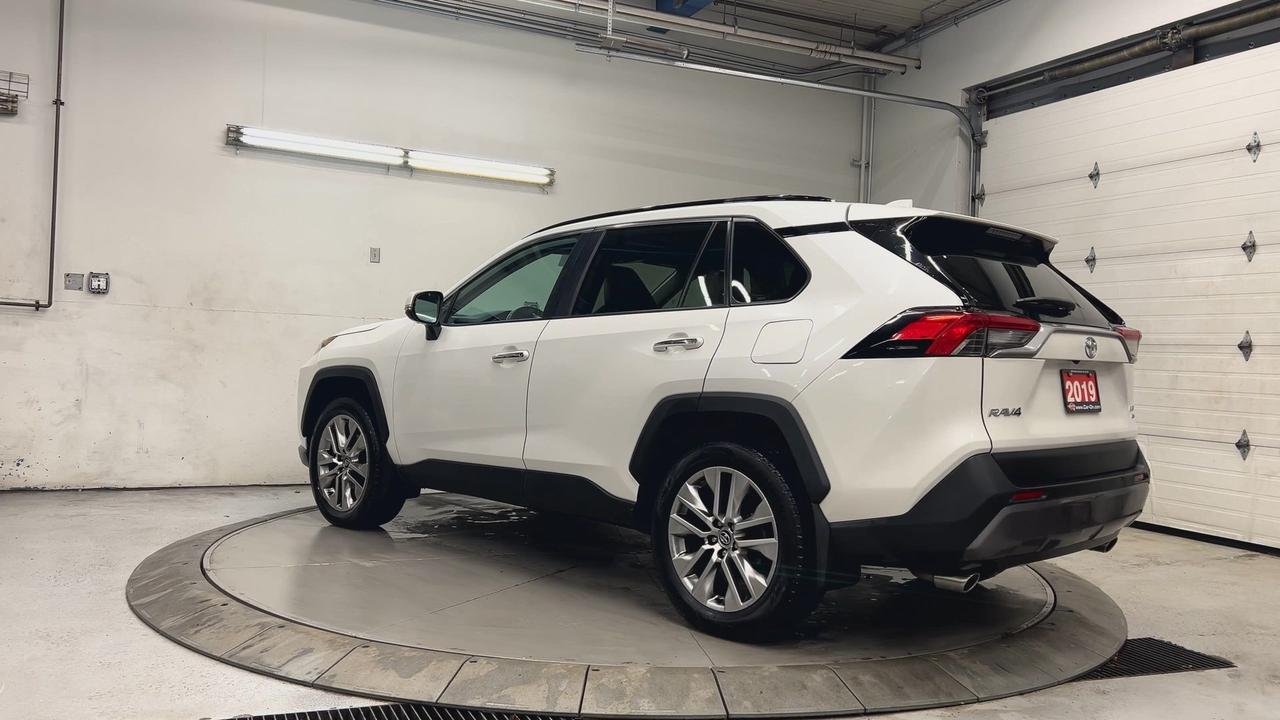 2019 Toyota RAV4 LIMITED AWD | COOLED LEATHER | SUNROOF | 360 CAM Photo