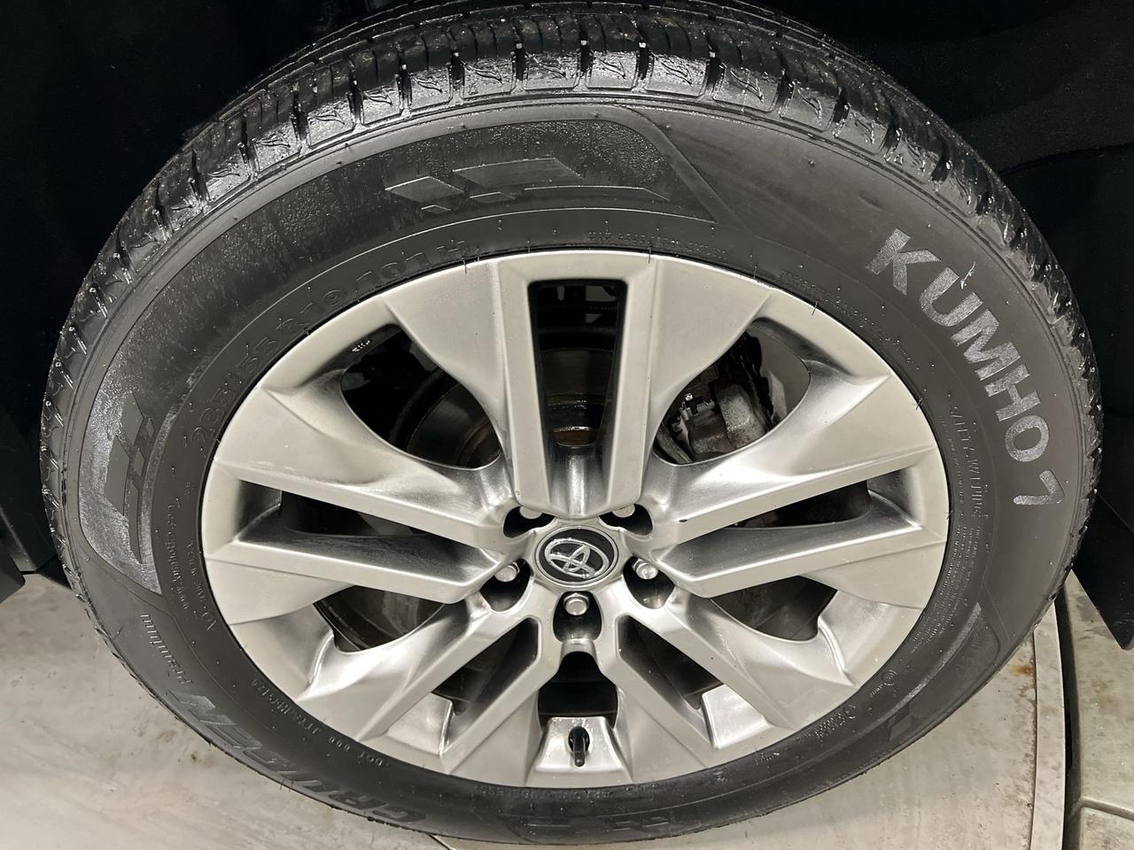 2019 Toyota RAV4 LIMITED AWD | COOLED LEATHER | SUNROOF | 360 CAM Photo