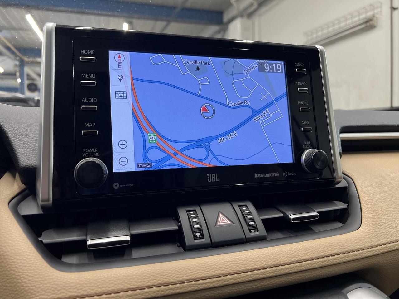 2019 Toyota RAV4 LIMITED AWD | COOLED LEATHER | SUNROOF | 360 CAM Photo