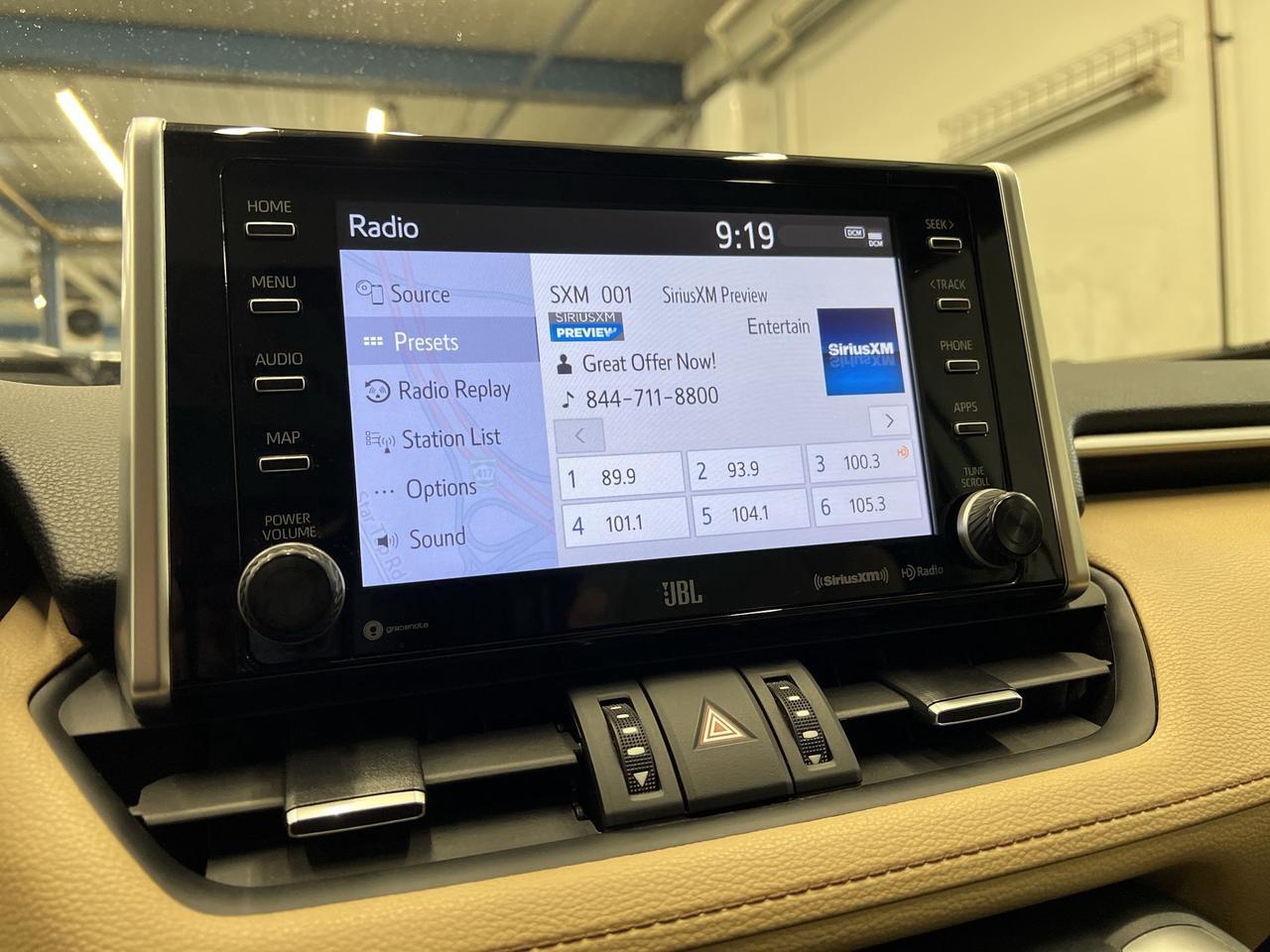 2019 Toyota RAV4 LIMITED AWD | COOLED LEATHER | SUNROOF | 360 CAM Photo