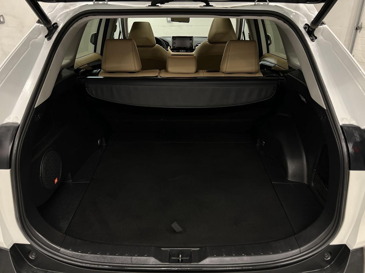 2019 Toyota RAV4 LIMITED AWD | COOLED LEATHER | SUNROOF | 360 CAM Photo