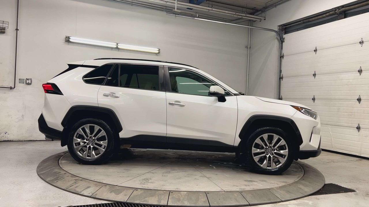 2019 Toyota RAV4 LIMITED AWD | COOLED LEATHER | SUNROOF | 360 CAM Photo5