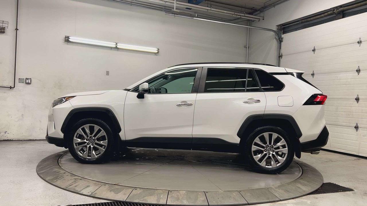 2019 Toyota RAV4 LIMITED AWD | COOLED LEATHER | SUNROOF | 360 CAM Photo