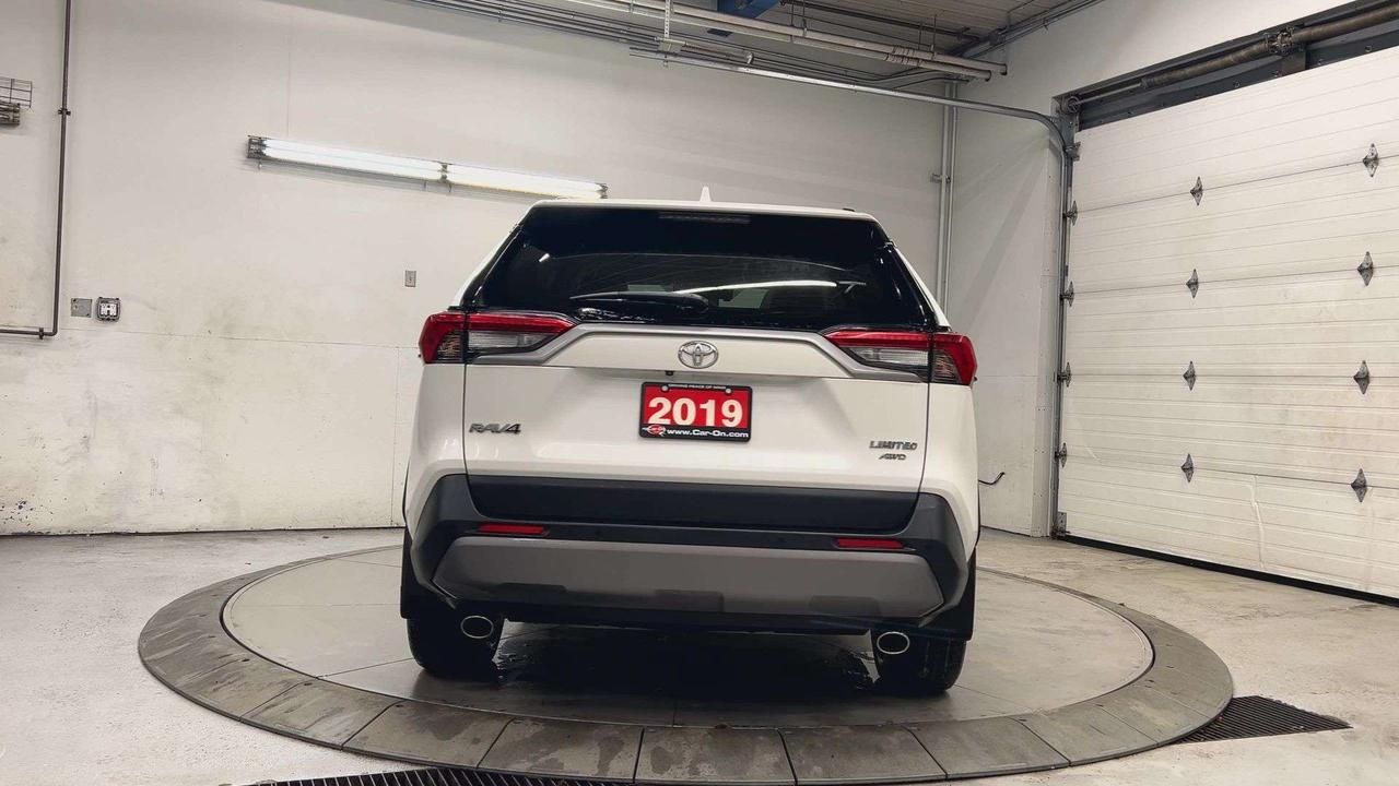 2019 Toyota RAV4 LIMITED AWD | COOLED LEATHER | SUNROOF | 360 CAM Photo