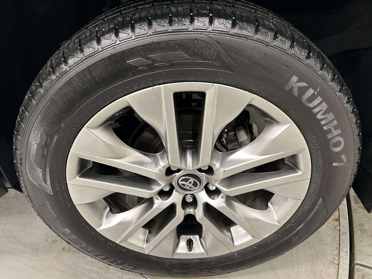 2019 Toyota RAV4 LIMITED AWD | COOLED LEATHER | SUNROOF | 360 CAM Photo