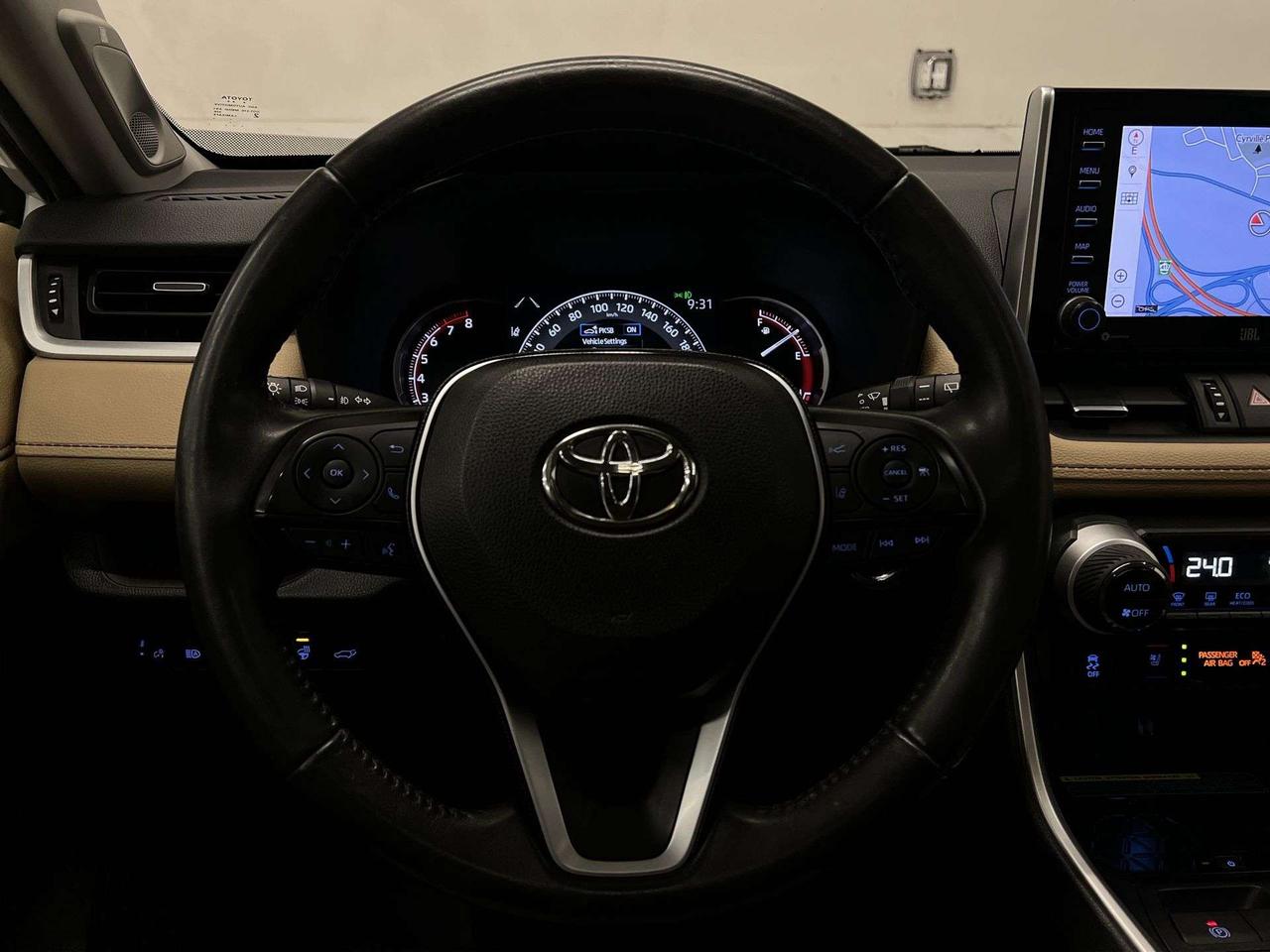 2019 Toyota RAV4 LIMITED AWD | COOLED LEATHER | SUNROOF | 360 CAM Photo