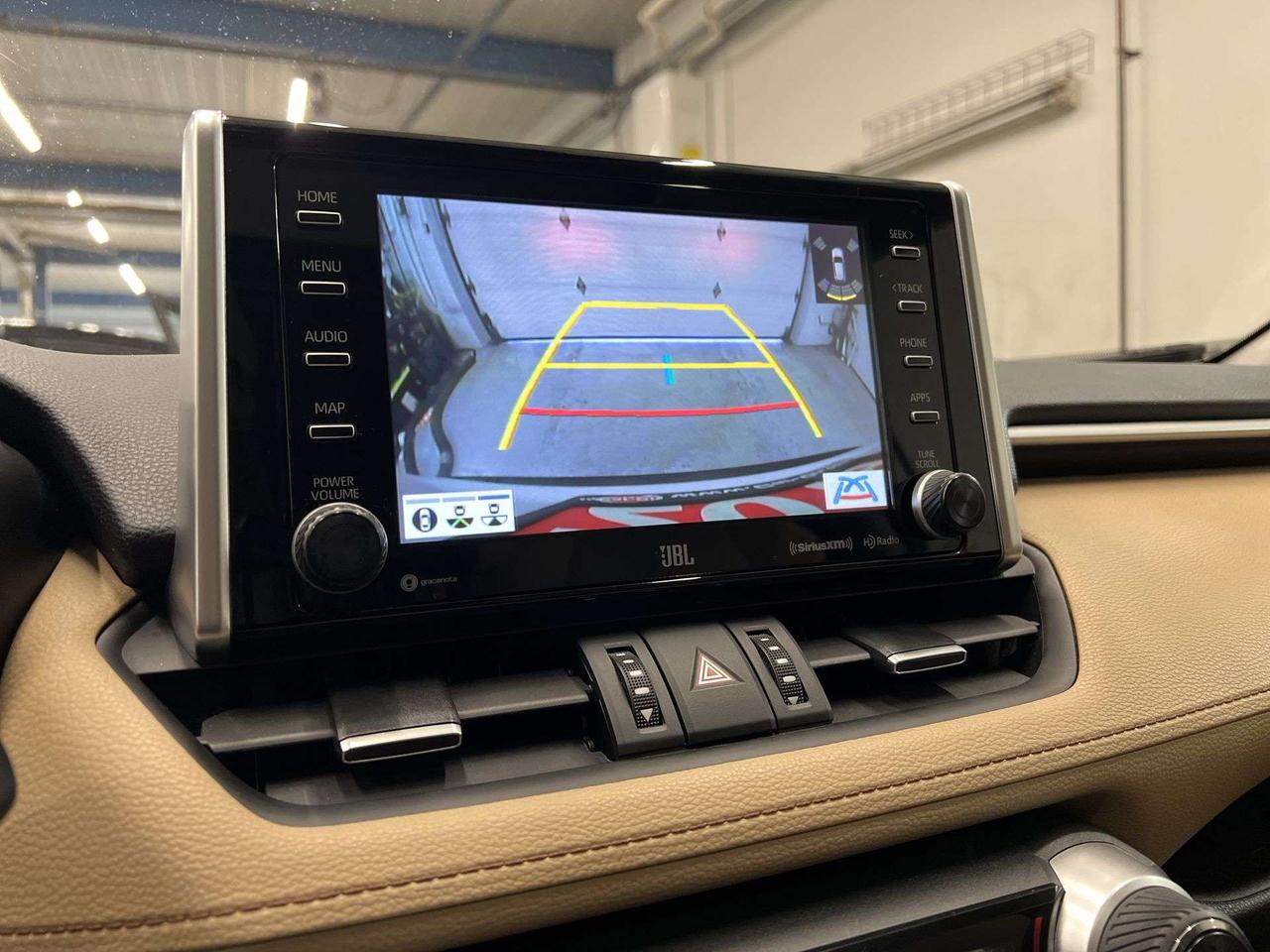 2019 Toyota RAV4 LIMITED AWD | COOLED LEATHER | SUNROOF | 360 CAM Photo